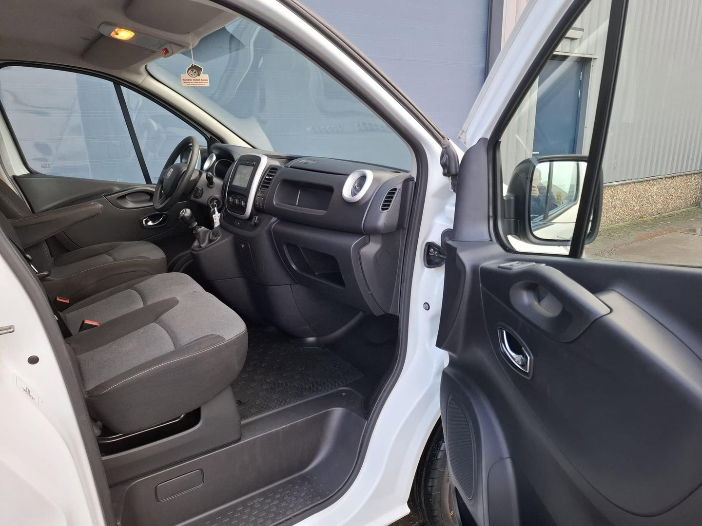 Fiat Talento 1.6 MJ EcoJet L1H1 Basis AIRCO / CRUISE CONTROLE / NAVI / TREKHAAK / EURO 6