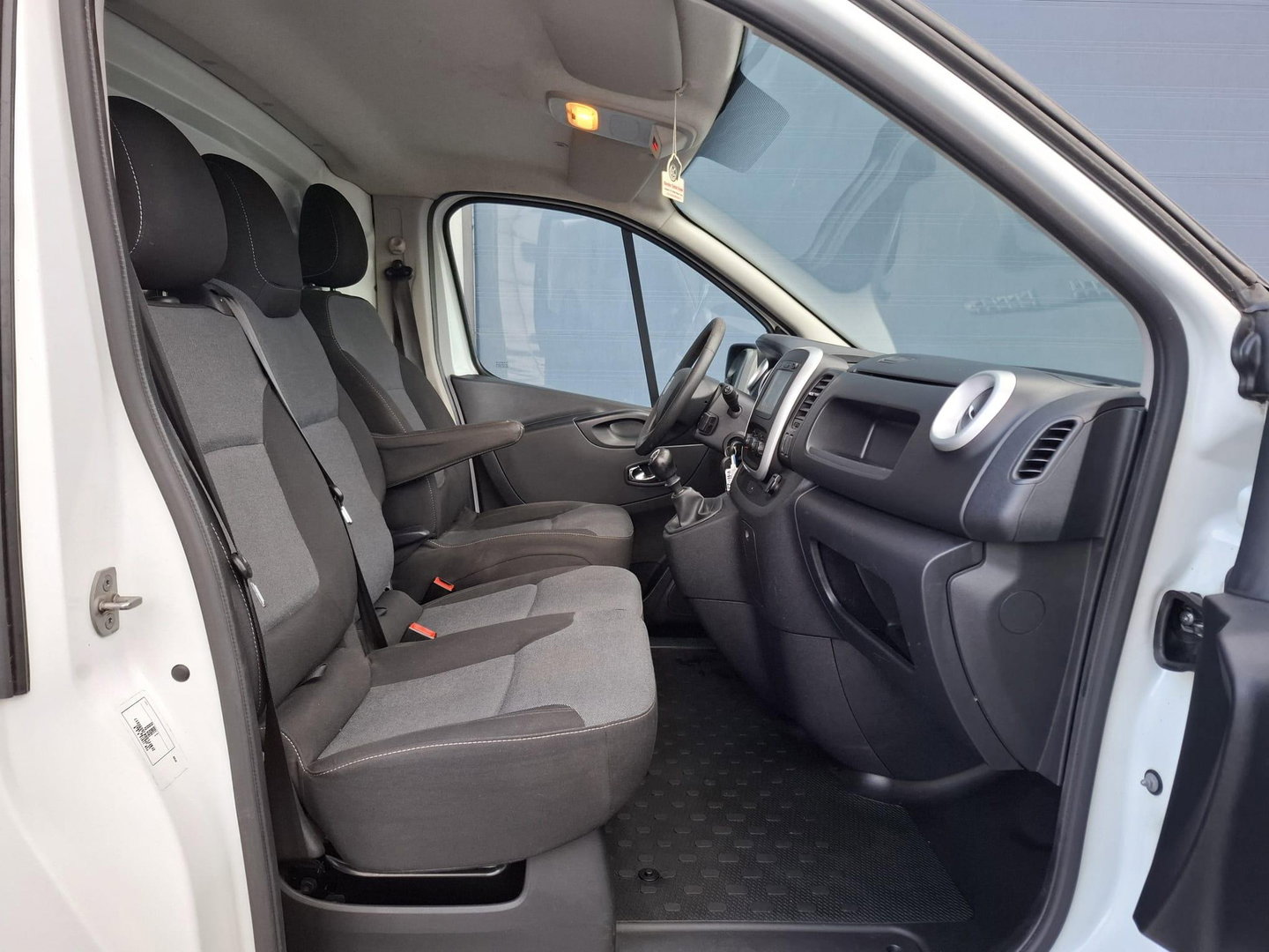 Fiat Talento 1.6 MJ EcoJet L1H1 Basis AIRCO / CRUISE CONTROLE / NAVI / TREKHAAK / EURO 6