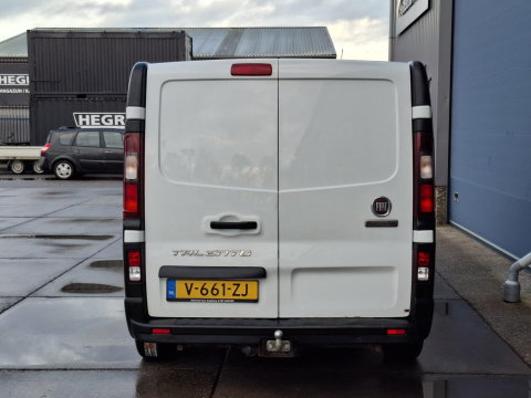 Fiat Talento 1.6 MJ EcoJet L1H1 Basis AIRCO / CRUISE CONTROLE / NAVI / TREKHAAK / EURO 6