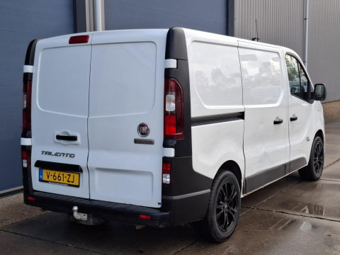 Fiat Talento 1.6 MJ EcoJet L1H1 Basis AIRCO / CRUISE CONTROLE / NAVI / TREKHAAK / EURO 6