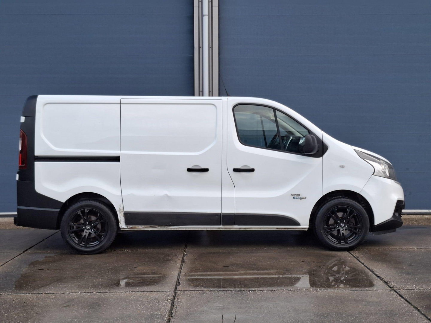Fiat Talento 1.6 MJ EcoJet L1H1 Basis AIRCO / CRUISE CONTROLE / NAVI / TREKHAAK / EURO 6