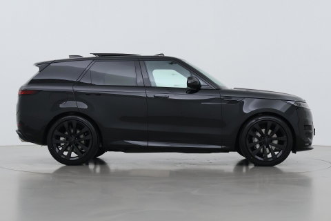 Land Rover Range Rover Sport P460e Dynamic HSE | 23 Inch | Meridian 3D Surround | ClearSight | Koelbox | Trekhaak | Massage+Ventilatie