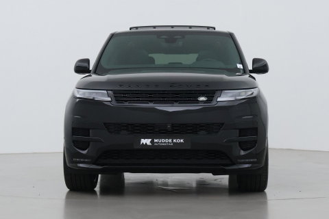 Land Rover Range Rover Sport P460e Dynamic HSE | 23 Inch | Meridian 3D Surround | ClearSight | Koelbox | Trekhaak | Massage+Ventilatie