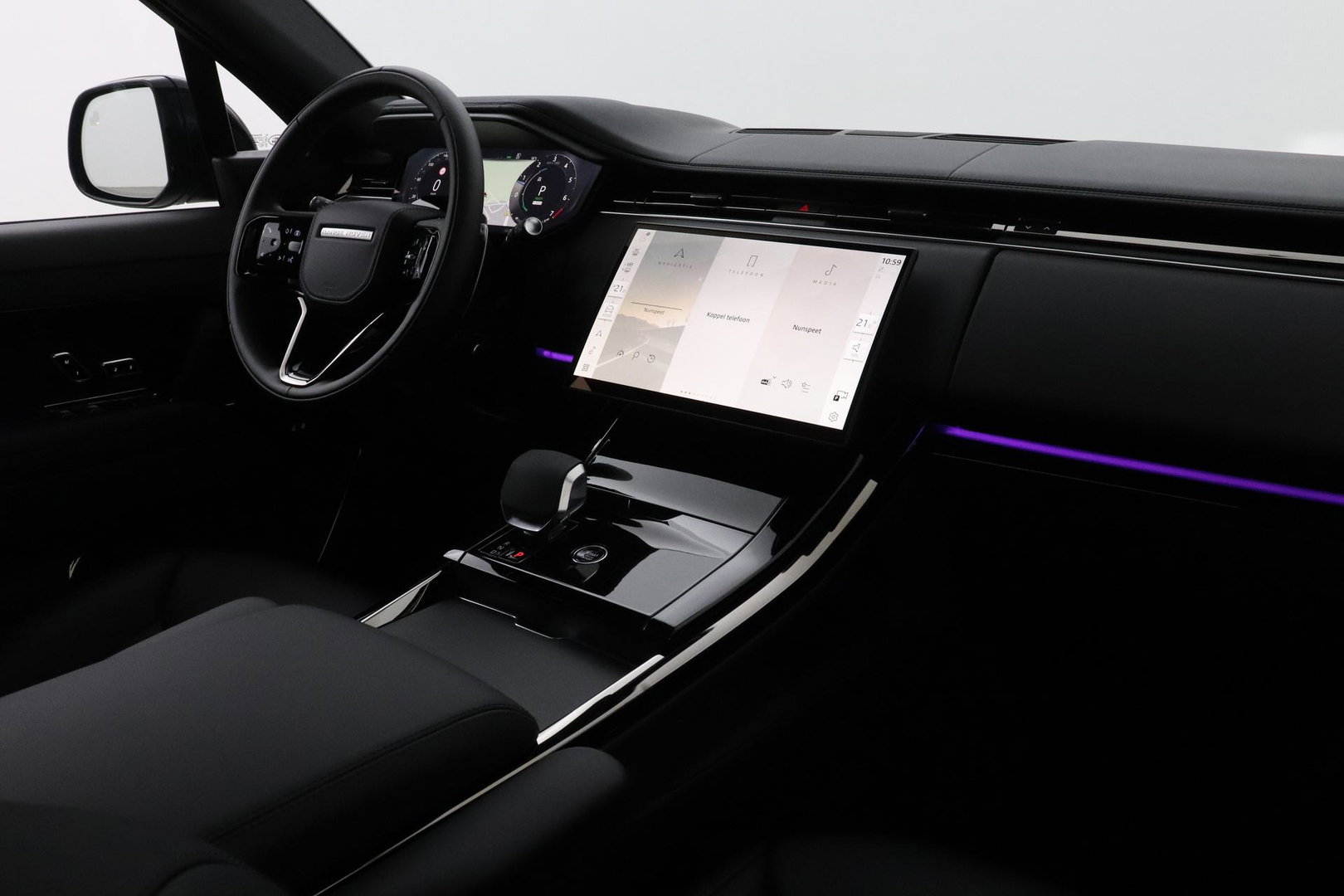 Land Rover Range Rover Sport P460e Dynamic HSE | 23 Inch | Meridian 3D Surround | ClearSight | Koelbox | Trekhaak | Massage+Ventilatie