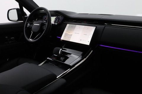 Land Rover Range Rover Sport P460e Dynamic HSE | 23 Inch | Meridian 3D Surround | ClearSight | Koelbox | Trekhaak | Massage+Ventilatie