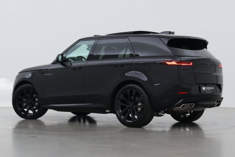 Land Rover Range Rover Sport P460e Dynamic HSE | 23 Inch | Meridian 3D Surround | ClearSight | Koelbox | Trekhaak | Massage+Ventilatie