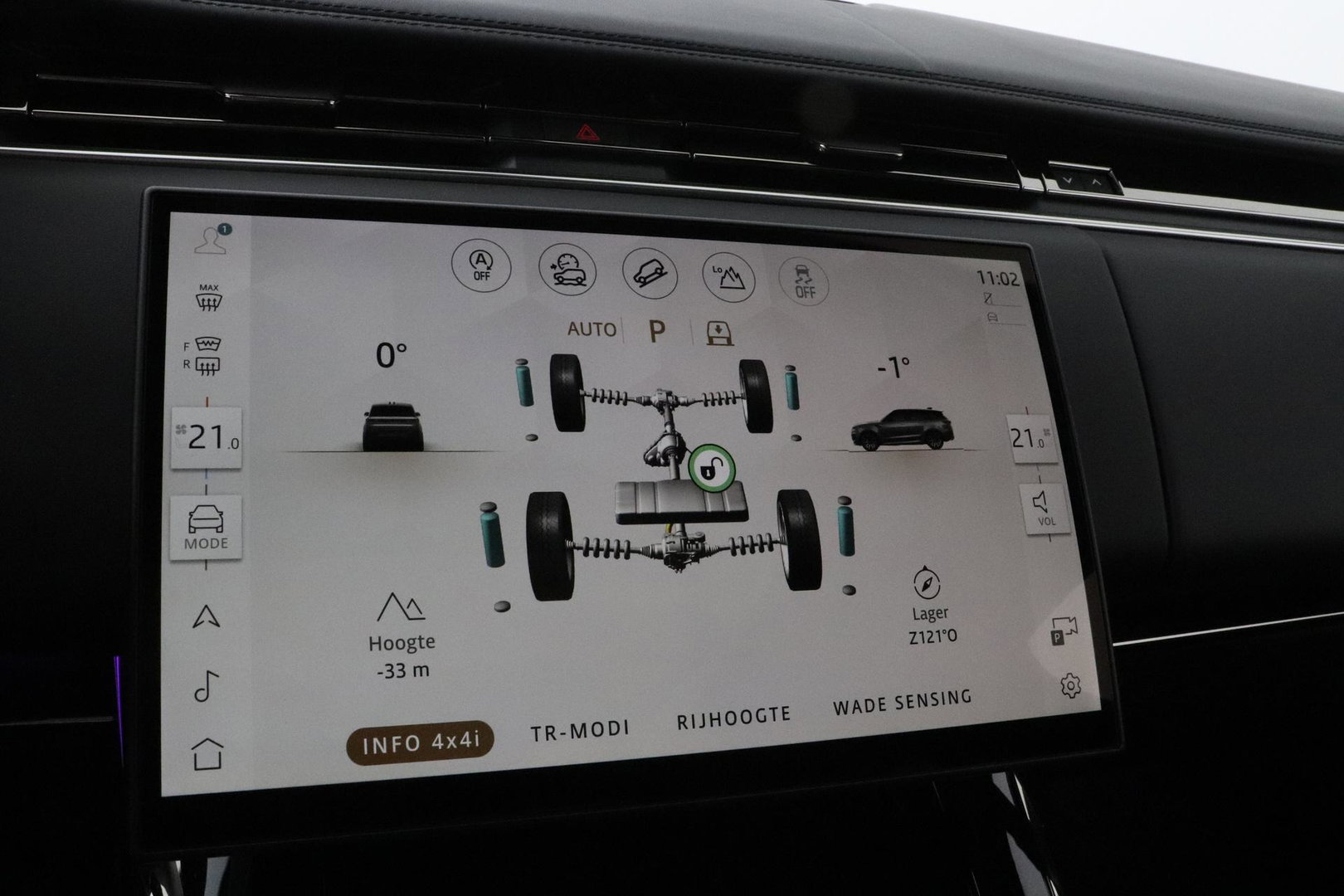 Land Rover Range Rover Sport P460e Dynamic HSE | 23 Inch | Meridian 3D Surround | ClearSight | Koelbox | Trekhaak | Massage+Ventilatie