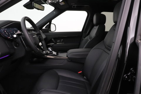 Land Rover Range Rover Sport P460e Dynamic HSE | 23 Inch | Meridian 3D Surround | ClearSight | Koelbox | Trekhaak | Massage+Ventilatie