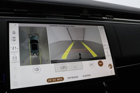 Land Rover Range Rover Sport P460e Dynamic HSE | 23 Inch | Meridian 3D Surround | ClearSight | Koelbox | Trekhaak | Massage+Ventilatie