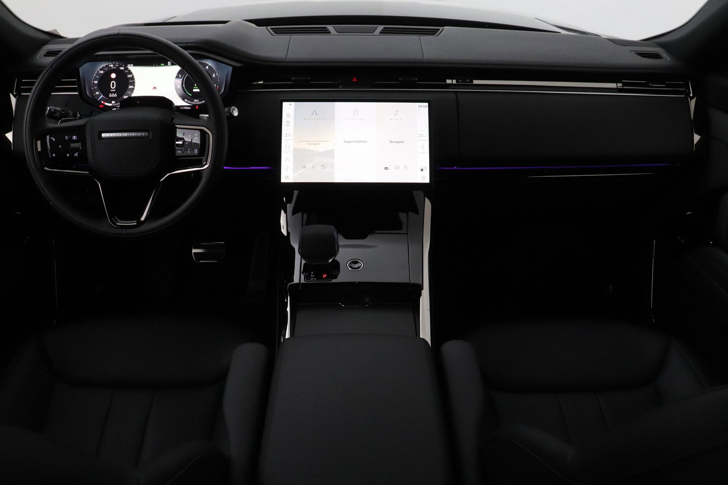 Land Rover Range Rover Sport P460e Dynamic HSE | 23 Inch | Meridian 3D Surround | ClearSight | Koelbox | Trekhaak | Massage+Ventilatie
