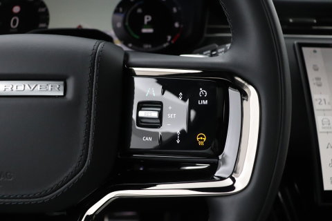 Land Rover Range Rover Sport P460e Dynamic HSE | 23 Inch | Meridian 3D Surround | ClearSight | Koelbox | Trekhaak | Massage+Ventilatie