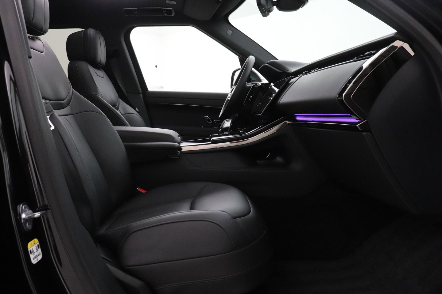 Land Rover Range Rover Sport P460e Dynamic HSE | 23 Inch | Meridian 3D Surround | ClearSight | Koelbox | Trekhaak | Massage+Ventilatie