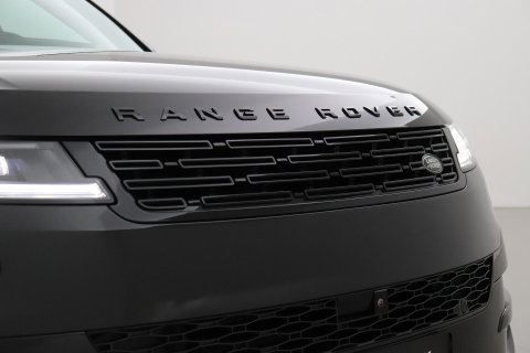 Land Rover Range Rover Sport P460e Dynamic HSE | 23 Inch | Meridian 3D Surround | ClearSight | Koelbox | Trekhaak | Massage+Ventilatie