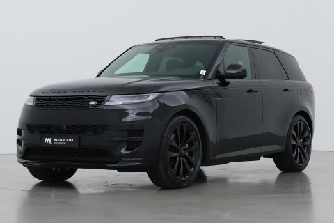 Land Rover Range Rover Sport P460e Dynamic HSE | 23 Inch | Meridian 3D Surround | ClearSight | Koelbox | Trekhaak | Massage+Ventilatie