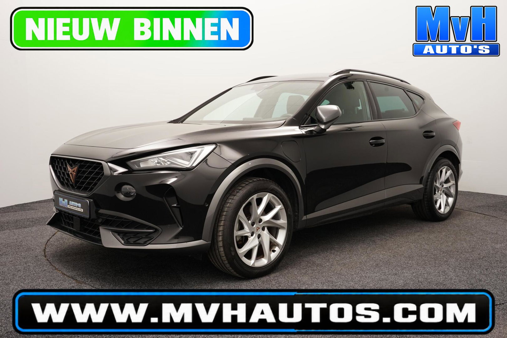 CUPRA Formentor 1.4 PHEV Business|STUUR/STOELVW|CAM|SOH97%