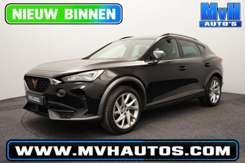 CUPRA Formentor 1.4 PHEV Business|STUUR/STOELVW|CAM|SOH97%