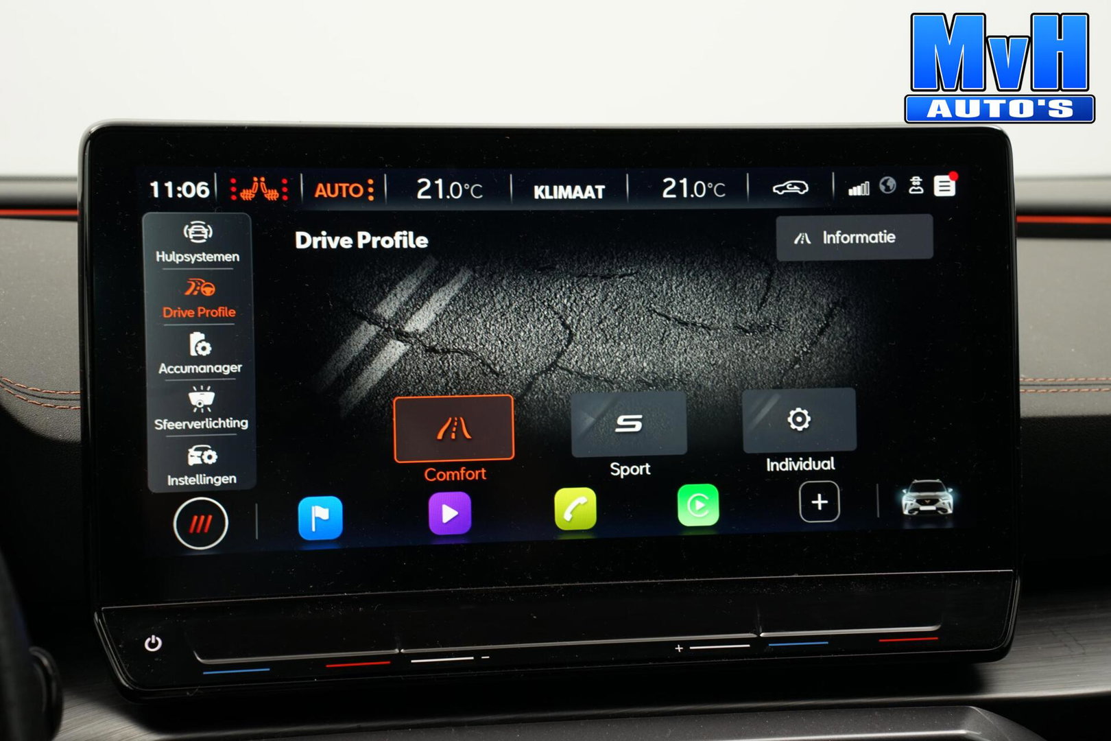 CUPRA Formentor 1.4 PHEV Business|STUUR/STOELVW|CAM|SOH97%