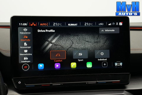CUPRA Formentor 1.4 PHEV Business|STUUR/STOELVW|CAM|SOH97%