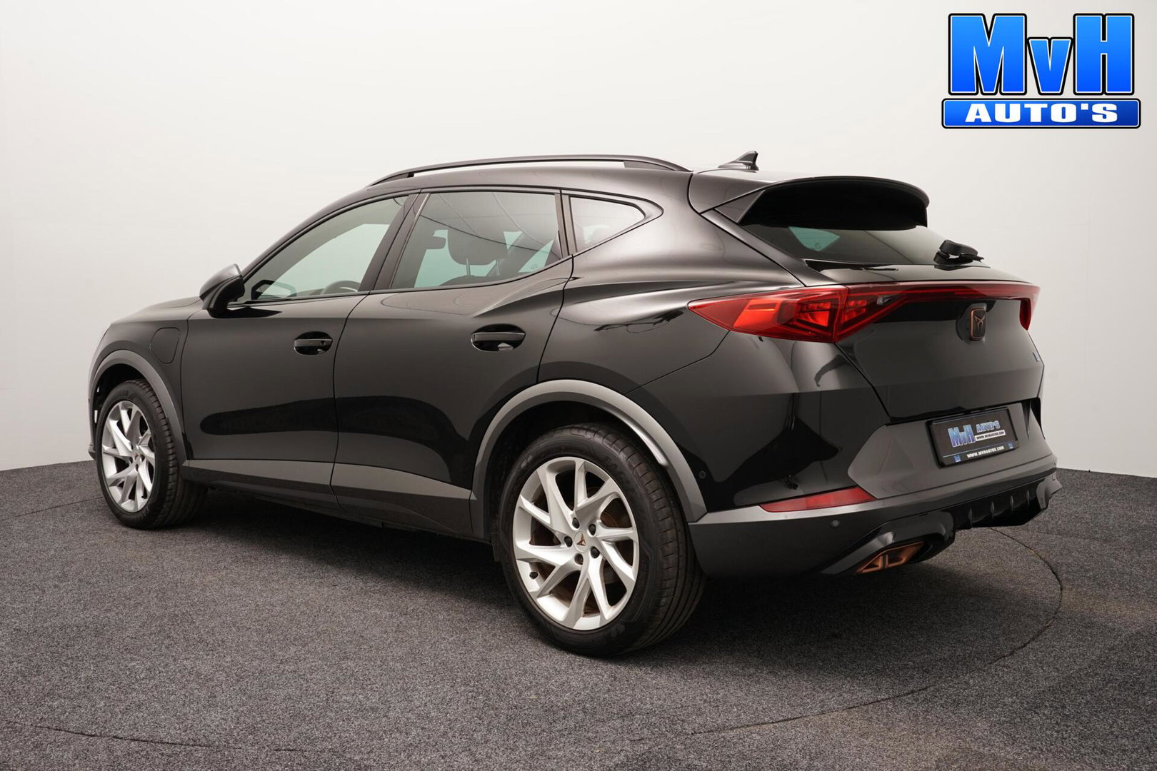 CUPRA Formentor 1.4 PHEV Business|STUUR/STOELVW|CAM|SOH97%
