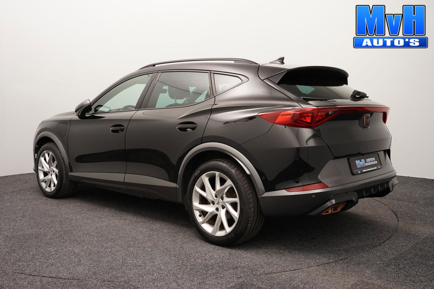 CUPRA Formentor 1.4 PHEV Business|STUUR/STOELVW|CAM|SOH97%