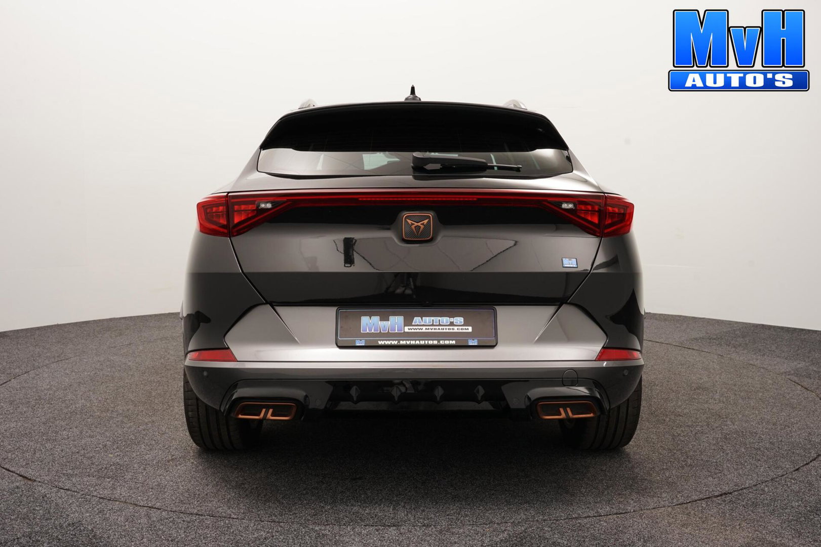 CUPRA Formentor 1.4 PHEV Business|STUUR/STOELVW|CAM|SOH97%