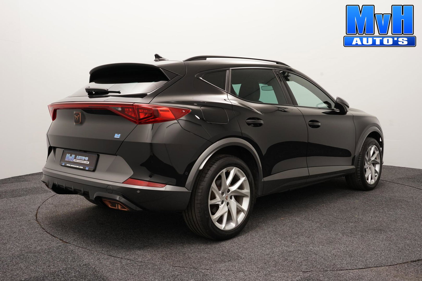 CUPRA Formentor 1.4 PHEV Business|STUUR/STOELVW|CAM|SOH97%