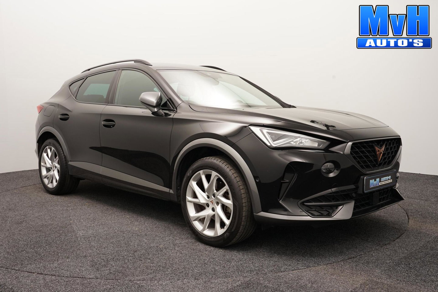 CUPRA Formentor 1.4 PHEV Business|STUUR/STOELVW|CAM|SOH97%