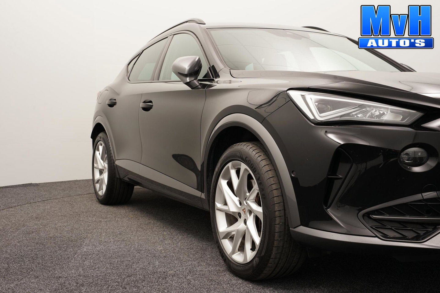CUPRA Formentor 1.4 PHEV Business|STUUR/STOELVW|CAM|SOH97%