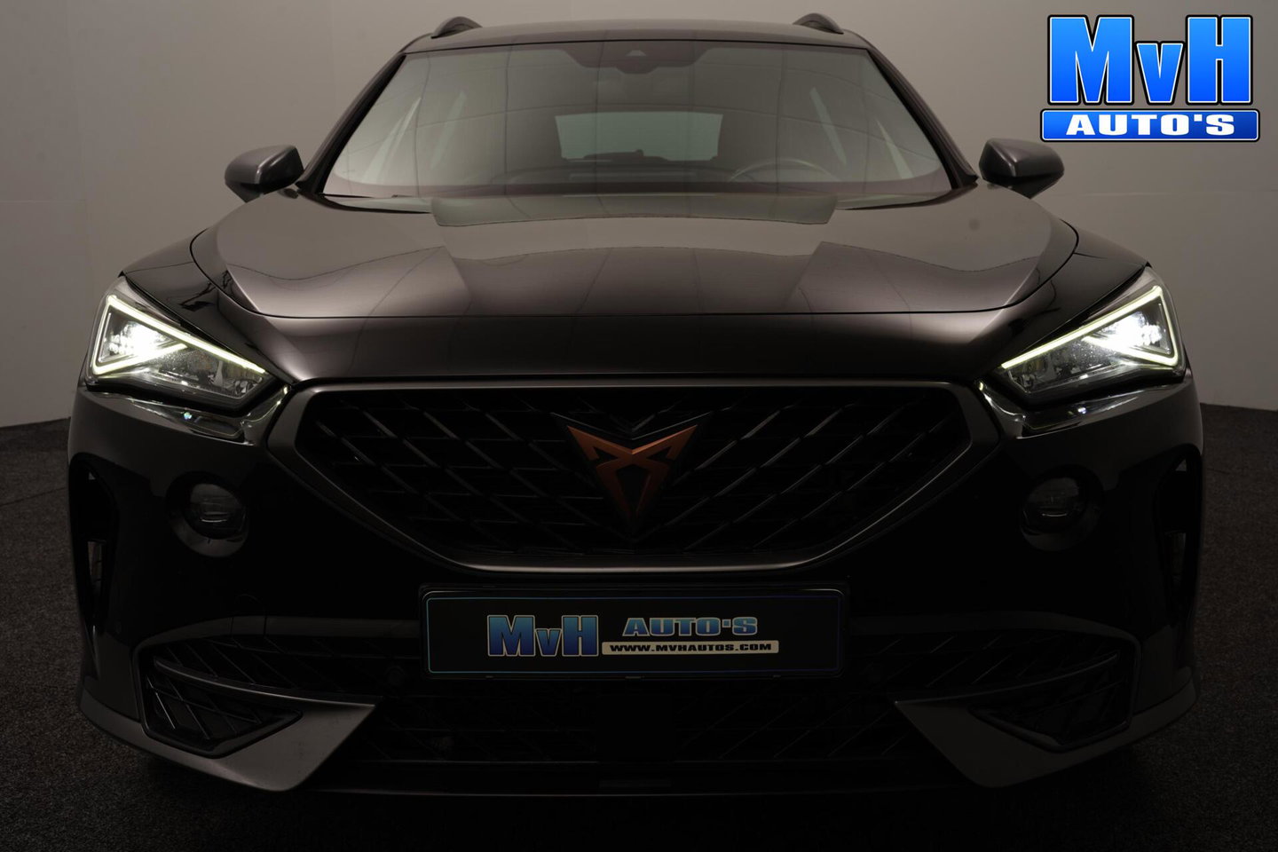 CUPRA Formentor 1.4 PHEV Business|STUUR/STOELVW|CAM|SOH97%