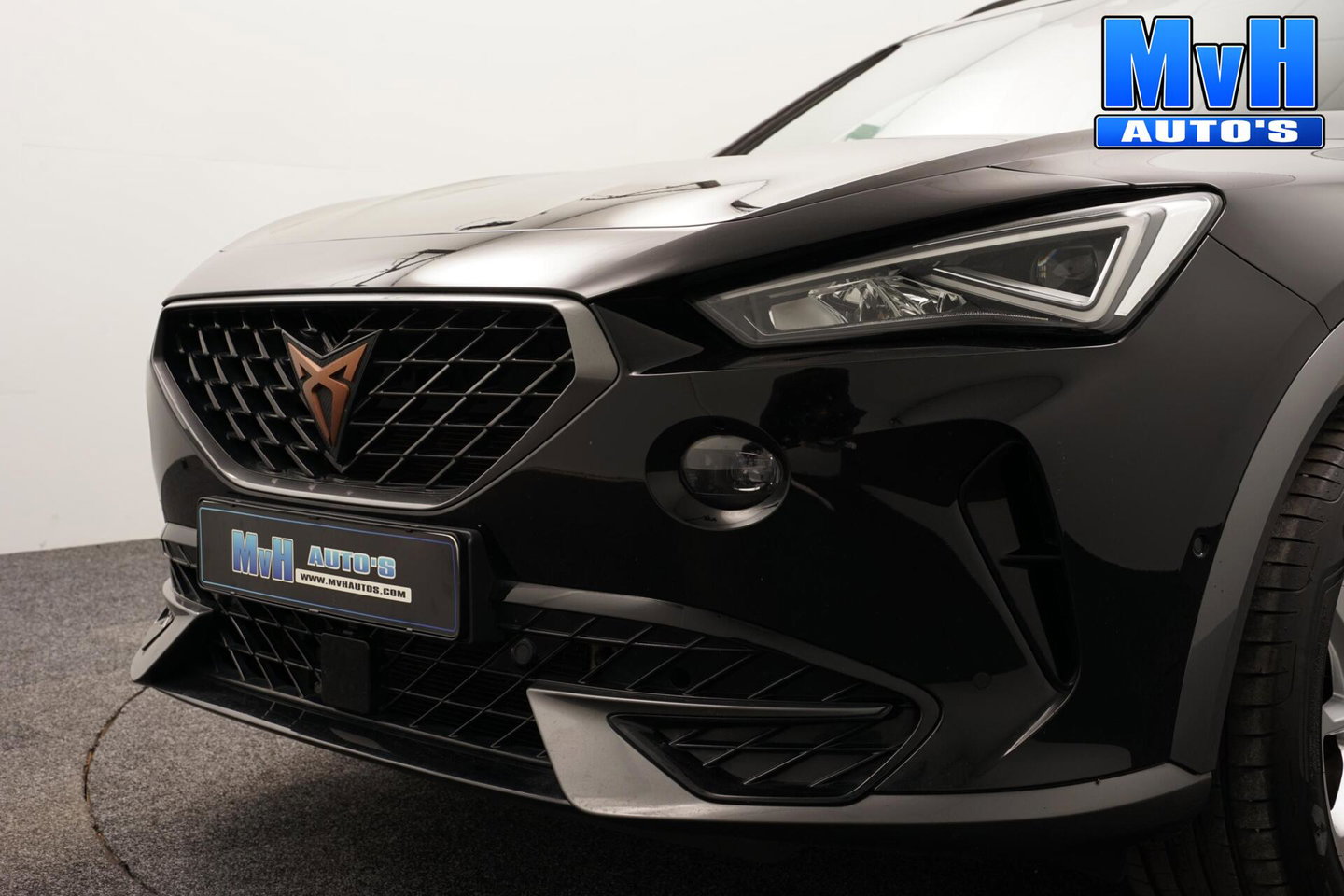 CUPRA Formentor 1.4 PHEV Business|STUUR/STOELVW|CAM|SOH97%