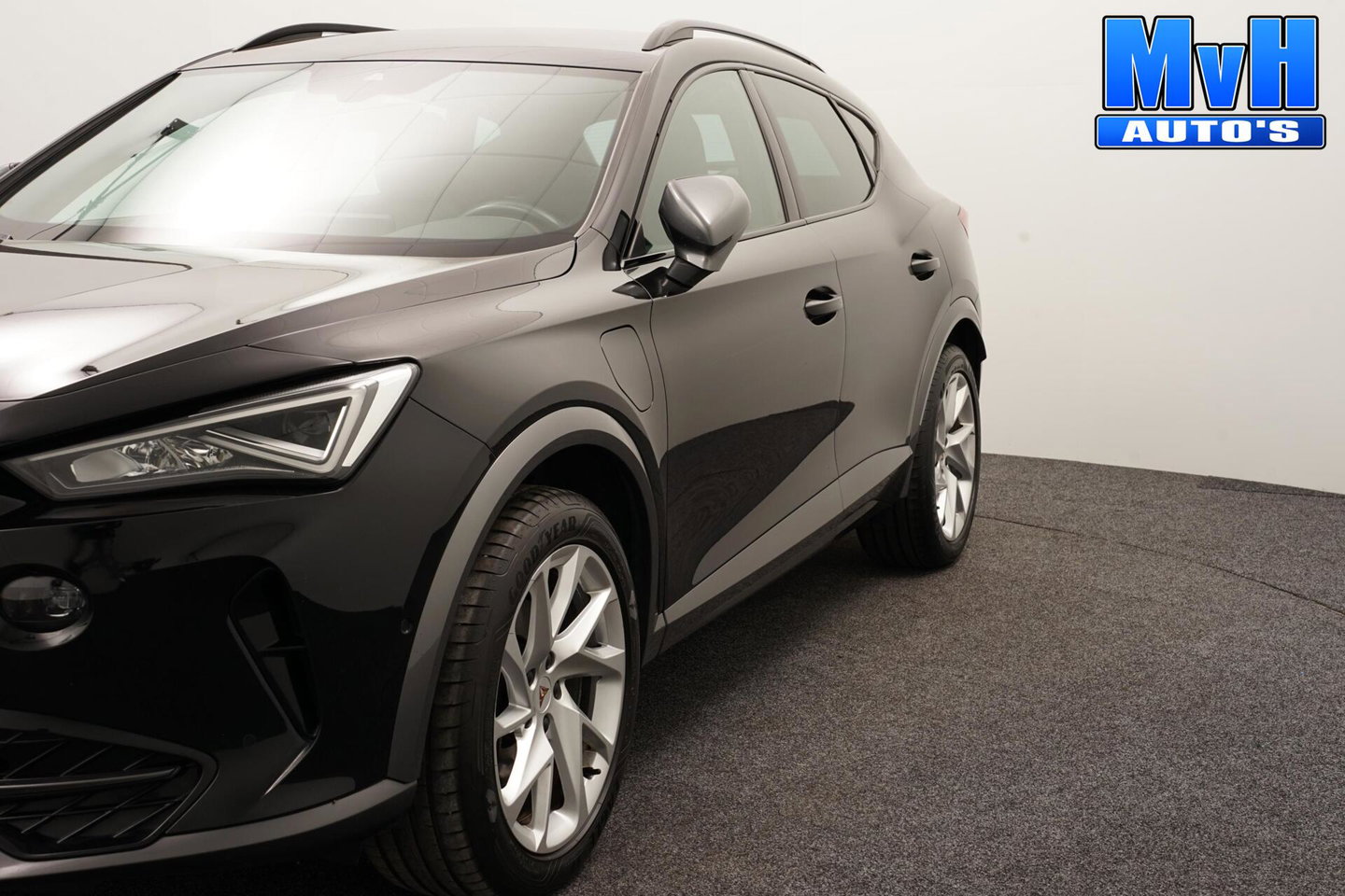 CUPRA Formentor 1.4 PHEV Business|STUUR/STOELVW|CAM|SOH97%