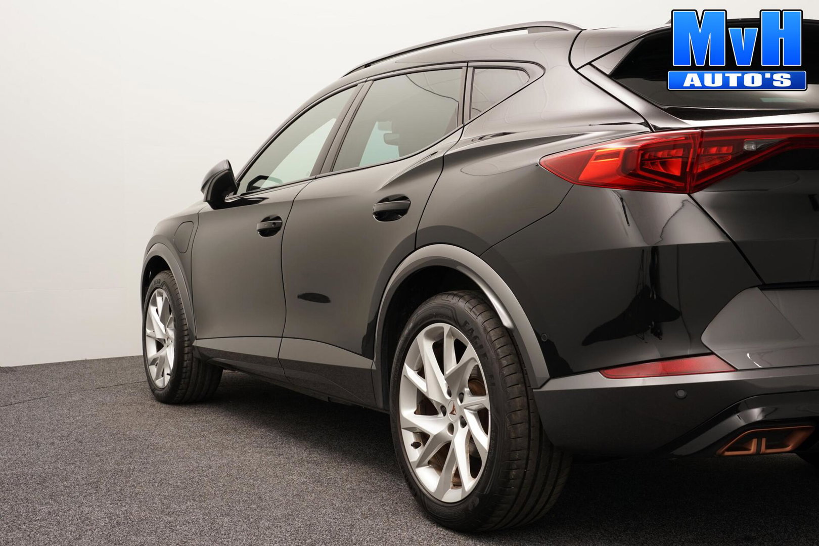 CUPRA Formentor 1.4 PHEV Business|STUUR/STOELVW|CAM|SOH97%