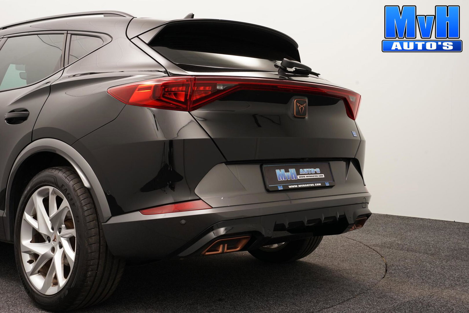 CUPRA Formentor 1.4 PHEV Business|STUUR/STOELVW|CAM|SOH97%