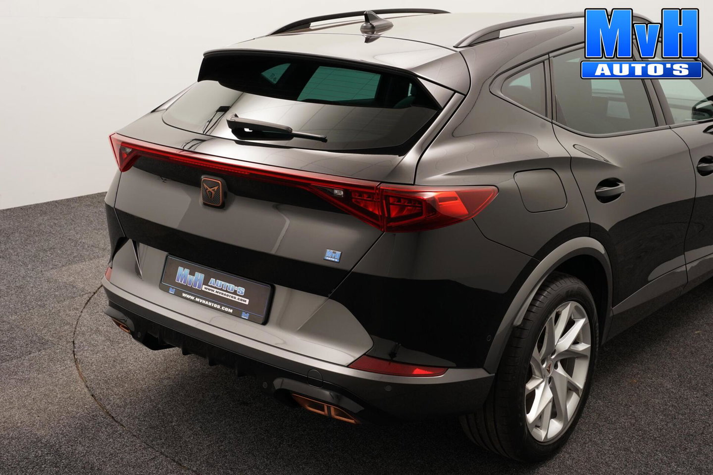 CUPRA Formentor 1.4 PHEV Business|STUUR/STOELVW|CAM|SOH97%