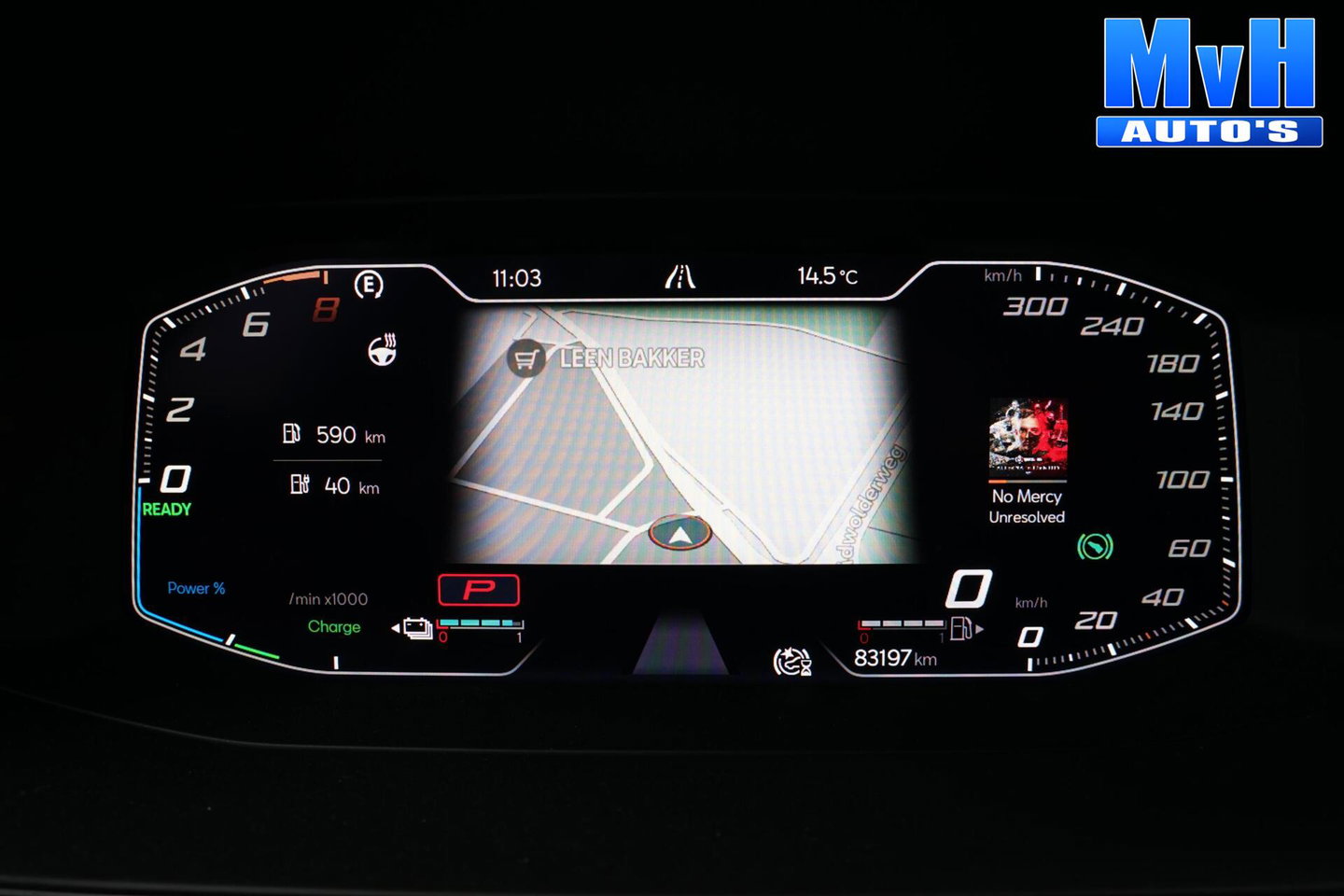 CUPRA Formentor 1.4 PHEV Business|STUUR/STOELVW|CAM|SOH97%