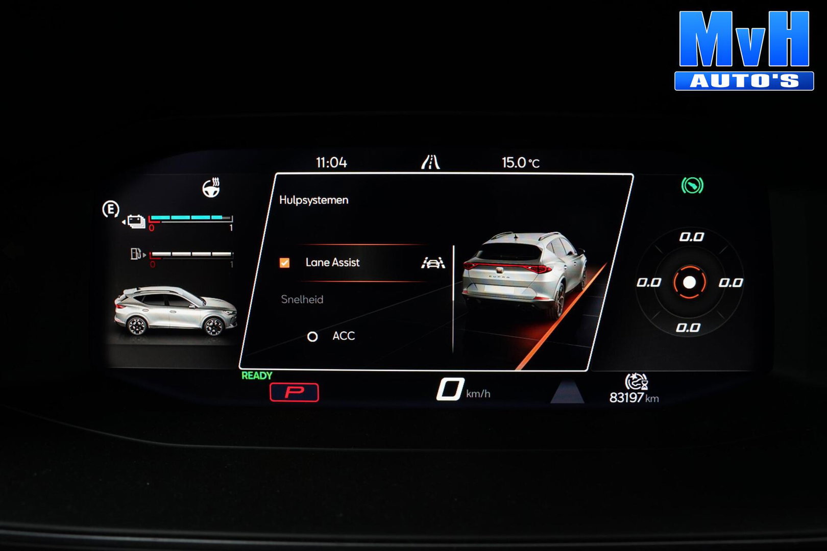 CUPRA Formentor 1.4 PHEV Business|STUUR/STOELVW|CAM|SOH97%
