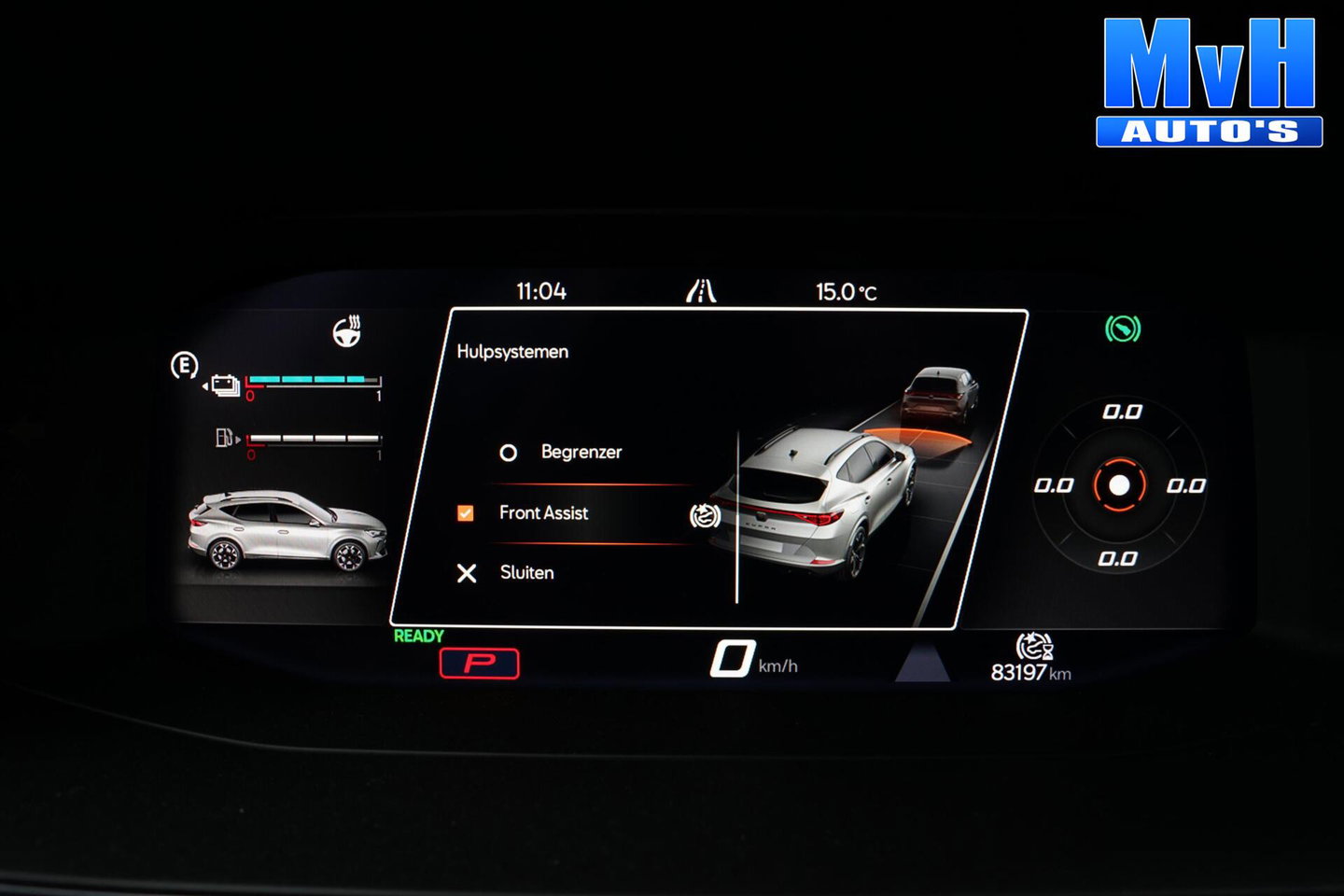 CUPRA Formentor 1.4 PHEV Business|STUUR/STOELVW|CAM|SOH97%