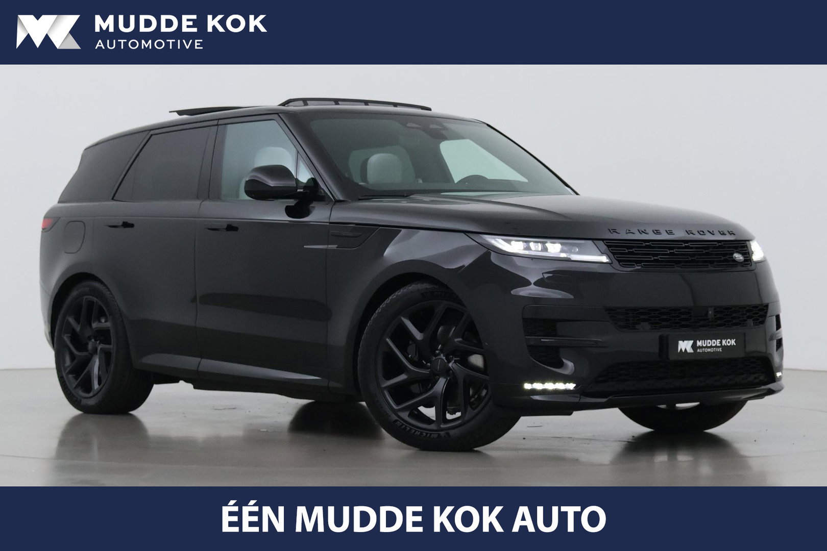 Land Rover Range Rover Sport P460e Battersea Edition | ClearSight | Meridian 3D Surround | Panoramadak | Ventilatie+Massage | 360° Camera | 22 Inch