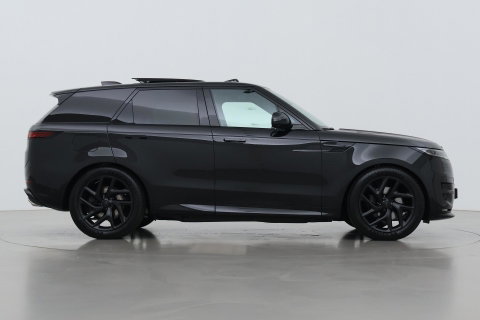 Land Rover Range Rover Sport P460e Battersea Edition | ClearSight | Meridian 3D Surround | Panoramadak | Ventilatie+Massage | 360° Camera | 22 Inch