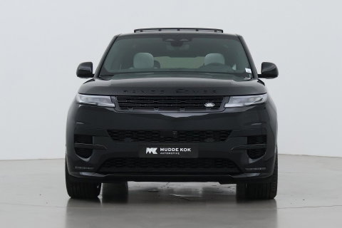Land Rover Range Rover Sport P460e Battersea Edition | ClearSight | Meridian 3D Surround | Panoramadak | Ventilatie+Massage | 360° Camera | 22 Inch