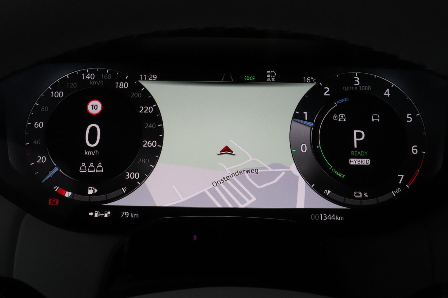 Land Rover Range Rover Sport P460e Battersea Edition | ClearSight | Meridian 3D Surround | Panoramadak | Ventilatie+Massage | 360° Camera | 22 Inch