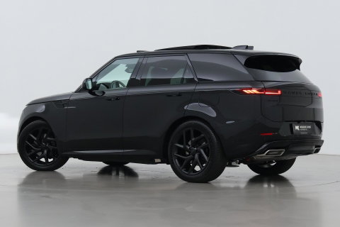 Land Rover Range Rover Sport P460e Battersea Edition | ClearSight | Meridian 3D Surround | Panoramadak | Ventilatie+Massage | 360° Camera | 22 Inch