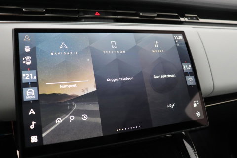 Land Rover Range Rover Sport P460e Battersea Edition | ClearSight | Meridian 3D Surround | Panoramadak | Ventilatie+Massage | 360° Camera | 22 Inch