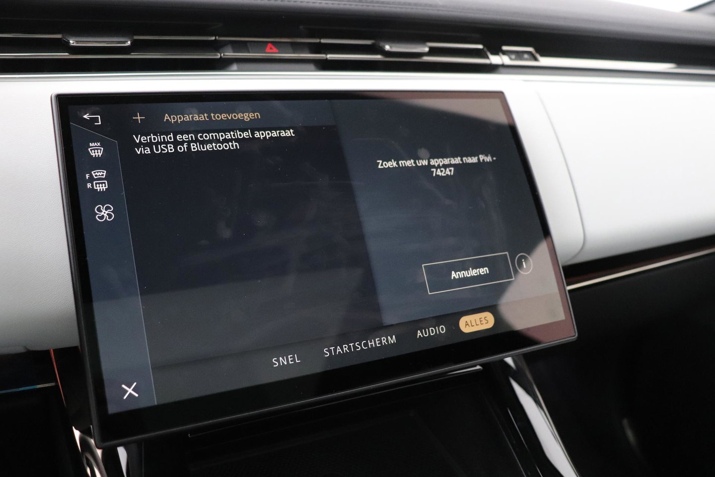 Land Rover Range Rover Sport P460e Battersea Edition | ClearSight | Meridian 3D Surround | Panoramadak | Ventilatie+Massage | 360° Camera | 22 Inch