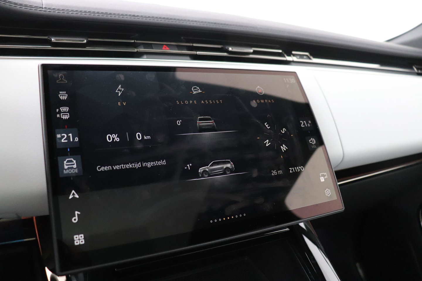 Land Rover Range Rover Sport P460e Battersea Edition | ClearSight | Meridian 3D Surround | Panoramadak | Ventilatie+Massage | 360° Camera | 22 Inch