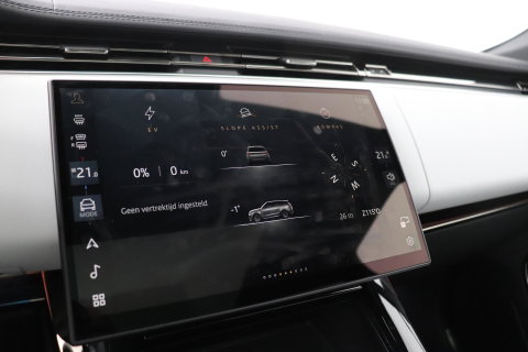 Land Rover Range Rover Sport P460e Battersea Edition | ClearSight | Meridian 3D Surround | Panoramadak | Ventilatie+Massage | 360° Camera | 22 Inch
