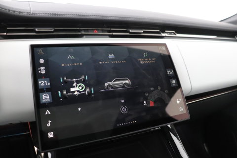Land Rover Range Rover Sport P460e Battersea Edition | ClearSight | Meridian 3D Surround | Panoramadak | Ventilatie+Massage | 360° Camera | 22 Inch