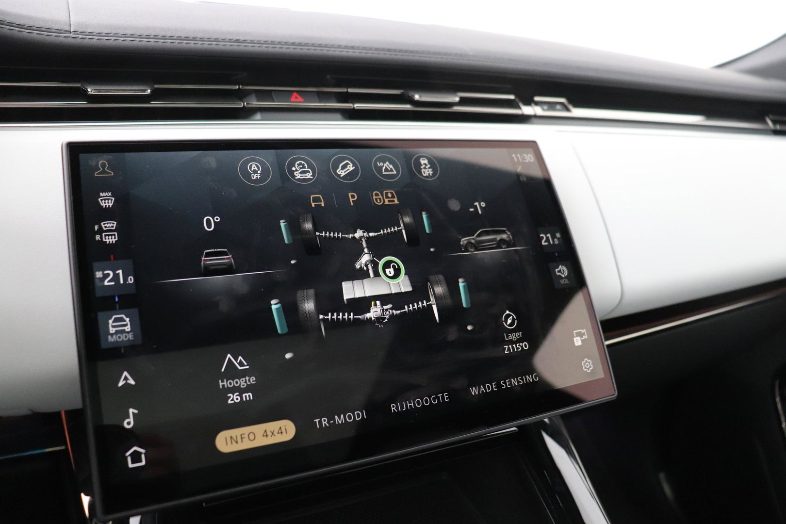 Land Rover Range Rover Sport P460e Battersea Edition | ClearSight | Meridian 3D Surround | Panoramadak | Ventilatie+Massage | 360° Camera | 22 Inch