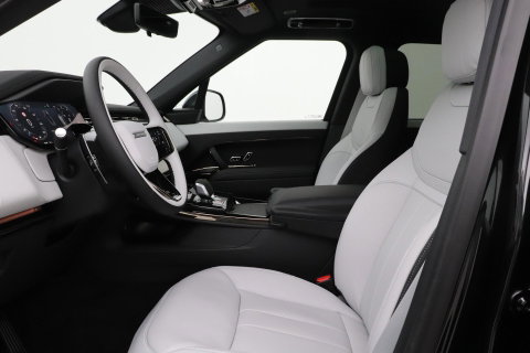 Land Rover Range Rover Sport P460e Battersea Edition | ClearSight | Meridian 3D Surround | Panoramadak | Ventilatie+Massage | 360° Camera | 22 Inch