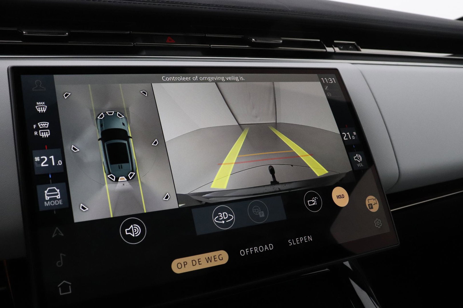 Land Rover Range Rover Sport P460e Battersea Edition | ClearSight | Meridian 3D Surround | Panoramadak | Ventilatie+Massage | 360° Camera | 22 Inch
